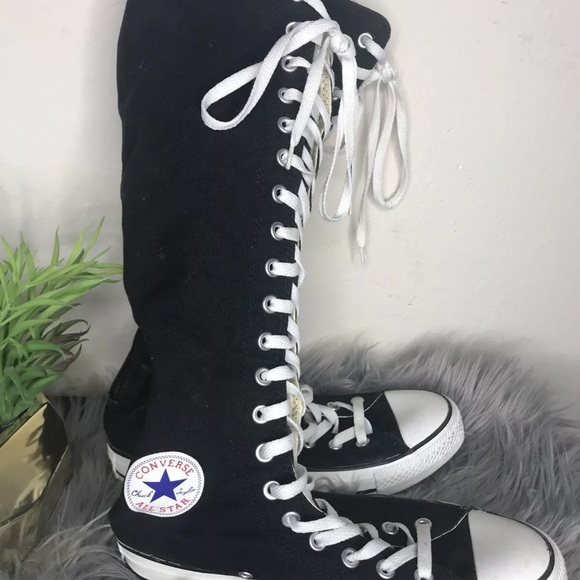 Converse Shoes - Converse All Star Chuck Taylor Tall Knee High